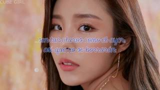 Goodbye  Wheein MAMAMOO  Sub Español [upl. by Sanderson]