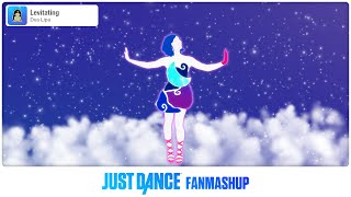 Levitating  Just Dance FanMade Mashup [upl. by Adeehsar214]