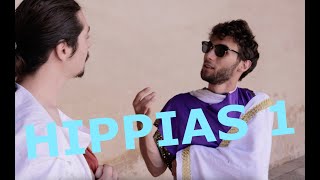 Hippias minor VOSTFR [upl. by Alburg]