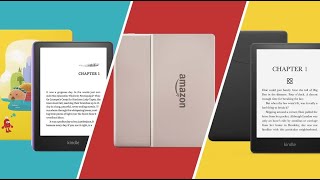 Amazon Kindle Paperwhite Signature Edition Review [upl. by Je]