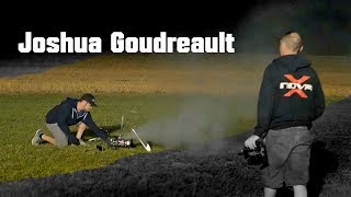 Joshua Goudreault  EPIC Flight EPIC Crash [upl. by Aracal]