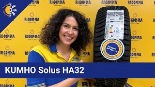 KUMHO Solus HA32 [upl. by Siulegroj]