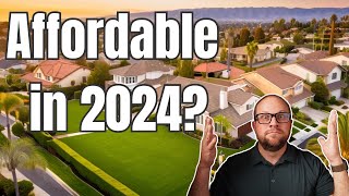 Can You Afford to Buy a Home in Orange County California in 2024 [upl. by Adnuhsar808]