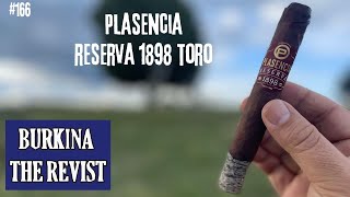 Plasencia Reserva 1898 Toro [upl. by Wiles623]