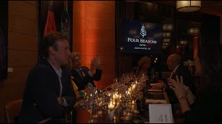 MedStar Health Wine and Dine Event at the Four Seasons DC [upl. by Grove]