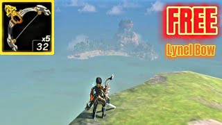 FREE Lynel Bow Totk  Multishot Lynel Bow Without Defeating a Lynel [upl. by Haral]