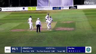 Highlights of James Braceys 104 v Bishopston in WEPL Prem 1 1082024 [upl. by Sharma]