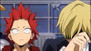 kirishima and monoma’s beef [upl. by Anilegna]