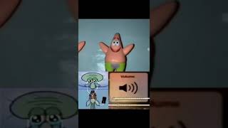 spongebob spongebob patrick patrick  meme [upl. by Birk]