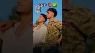 Yaari song editing  vn QR code editing song qrcode viral vn lyric punjabisong [upl. by Azerila]