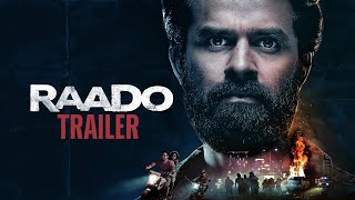 Raado Trailer  Hitu Kanodia  Hiten Kumar  Yash Soni  Krishnadev Yagnik  Gujarati Film  July 22 [upl. by Brindell709]