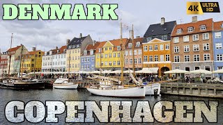 DISCOVER COPENHAGEN ULTIMATE 1DAY TRAVEL GUIDE 2024  MUSTSEE ATTRACTIONS IN STUNNING 4K [upl. by Llerahs881]