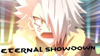 BEYBLADE BURST CHOU Z「AMV」 Eternal Showdown  Genesis [upl. by Nordin171]