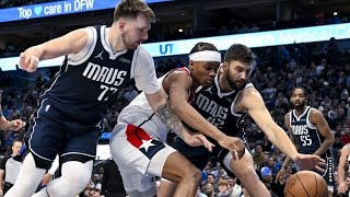 Washington Wizards vs Dallas Mavericks  Full Game Highlights  February 12 2024  202324 Season [upl. by Franck661]