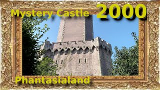 Phantasialand Mystery Castle [upl. by Nwahsit152]