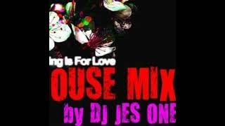 SRING IS FOR LOVE HOUSE MIX DJ JES ONE [upl. by Gelasius]