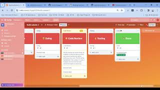 3 Managing a Trello Board [upl. by Selie]