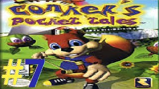 Let´s Play Conkers Pocket Tales 100Deutsch  Teil 7 Conker fackelt nicht lange [upl. by Nnaillij]