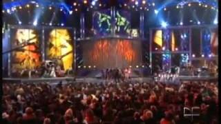 Calle 13 ft Ruben Blades  La Perla Latin Grammy 2009 [upl. by Diskin]