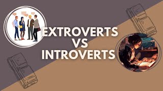 Extrovert vs introvert 🧐 are you an introvert person 🤯⁉️ [upl. by Tnilf527]