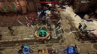 earthquake beastmaster gameplay at 1100 corruption [upl. by Eri]