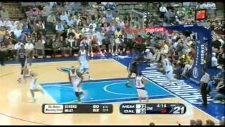 Hasheem Thabeet Highlights [upl. by Airotahs629]