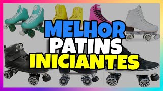 CHEGA OS MELHORES PATINS QUAD PARA INICIANTES  ATUALMENTE [upl. by Ratcliff]