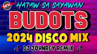 New NONSTOP VIRAL BUDOTS MIX 2024  DISCO REMIX 2024  DJ JOHNREY [upl. by Rehprotsirhc]