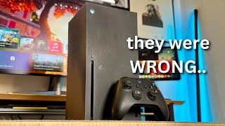 Xbox Series X Review in 2024  An Honest Review [upl. by Nwaf]