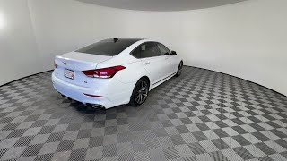 2019 Genesis G80 38L Clearwater St Petersburg Tampa Palm Harbor Largo Florida [upl. by Mlehliw]