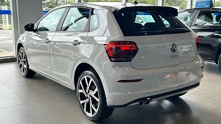 NOVO POLO GTS 2025 TEM O MELHOR MOTOR 14 TURBO QUE A VWAUDI JÁ FEZ PREÇOS DA VERSÃO TOP DE LINHA [upl. by Grefer]