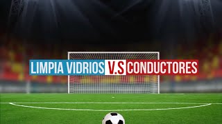 Limpia vidrios vs conductores  INN [upl. by Nylirehs]