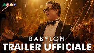 BABYLON  Trailer Ufficiale [upl. by Willner]