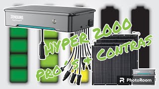 Zendure Hyper 2000 Pro´s amp Contras nach 7 Tagen nutzung [upl. by Euqinaj416]