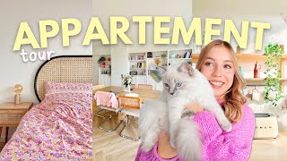 MON APPARTEMENT TOUR [upl. by Henebry]