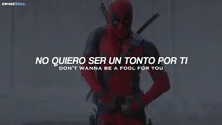 NSYNC  Bye Bye Bye Sub Español  Lyrics  from Deadpool and Wolverine [upl. by Gypsie652]