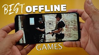 Best Offline Games for Android  No net connection needed [upl. by Stander942]