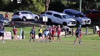 U12 Sharks vs Kincumber Div 1 [upl. by Stormy]