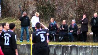 120311  SV Bad Herrenalb  SV Völkersbach  03 [upl. by Onit]