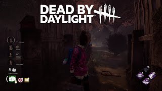 КАК ПРОИГРАТЬ НА РОВНОМ МЕСТЕ С ТРАПОЙ ⇨ Dead by Daylight 881 [upl. by Ielirol]