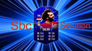 All Salah Sbc Solutions Madfut 22 Sbc Solution [upl. by Ellen364]