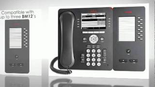 Avaya 9508 Digital Telephone [upl. by Mahoney129]