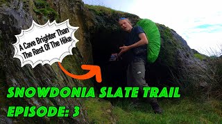 Snowdonia Slate Trail  Episode 3  What The Fk Happened [upl. by Mattson161]