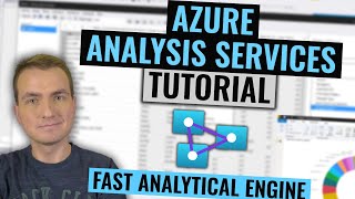 Azure Analysis Services Tutorial  Scale Power BI reports into hundreds of GBs [upl. by Iorgo421]