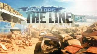 Spec Ops The Line Combat OST 5 [upl. by Dixil136]