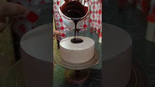 triple wala chocolate cake trending cake cakery mummycomedy [upl. by Vano]