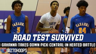 Gahanna SURVIVES early season road test at Pick Central in heated affair FULL GAME HIGHLIGHTS [upl. by James815]