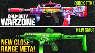 WARZONE New CLOSE RANGE META LOADOUTS After Update WARZONE Best Setups [upl. by Eetse]