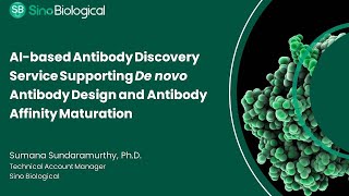 AIbased Antibody Discovery Service Supporting De novo Antibody Design ampAntibody Affinity Maturation [upl. by Templa]