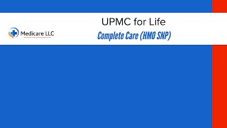 UPMC for Life Health Plan  OTC  Over the Counter  Login  Catalog [upl. by Conley21]